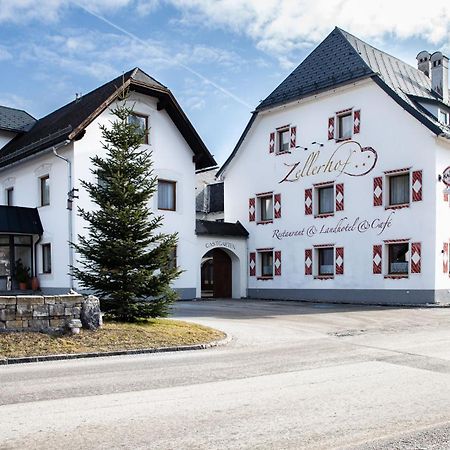 Landhotel Zellerhof لونز أم سي المظهر الخارجي الصورة
