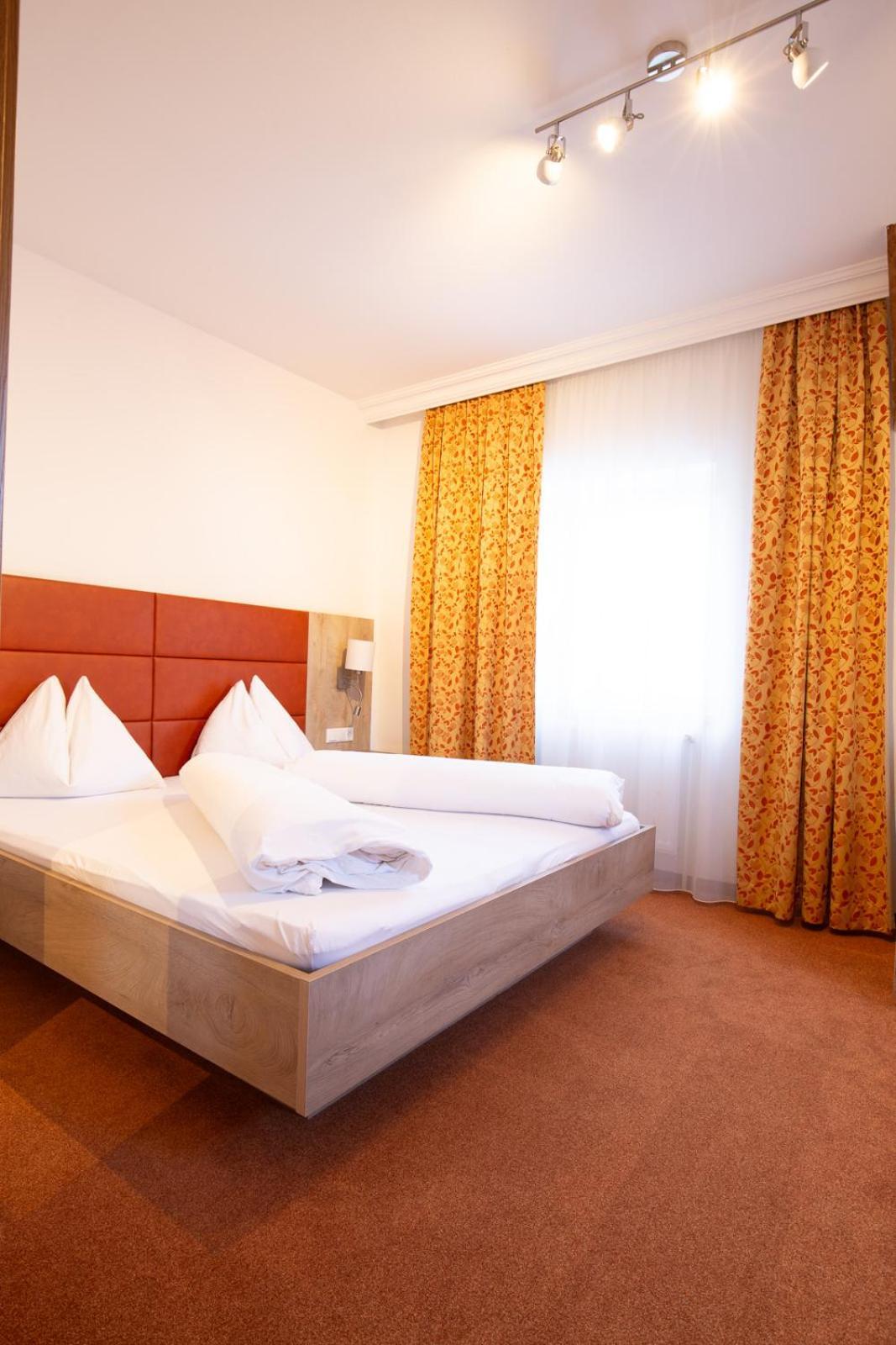 Landhotel Zellerhof لونز أم سي المظهر الخارجي الصورة