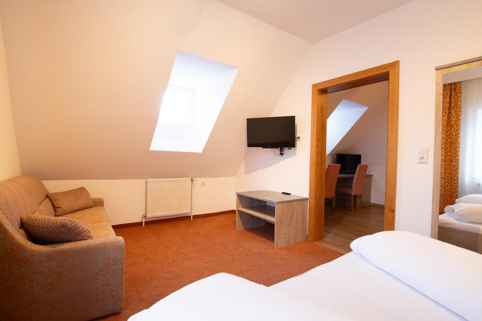 Landhotel Zellerhof لونز أم سي المظهر الخارجي الصورة