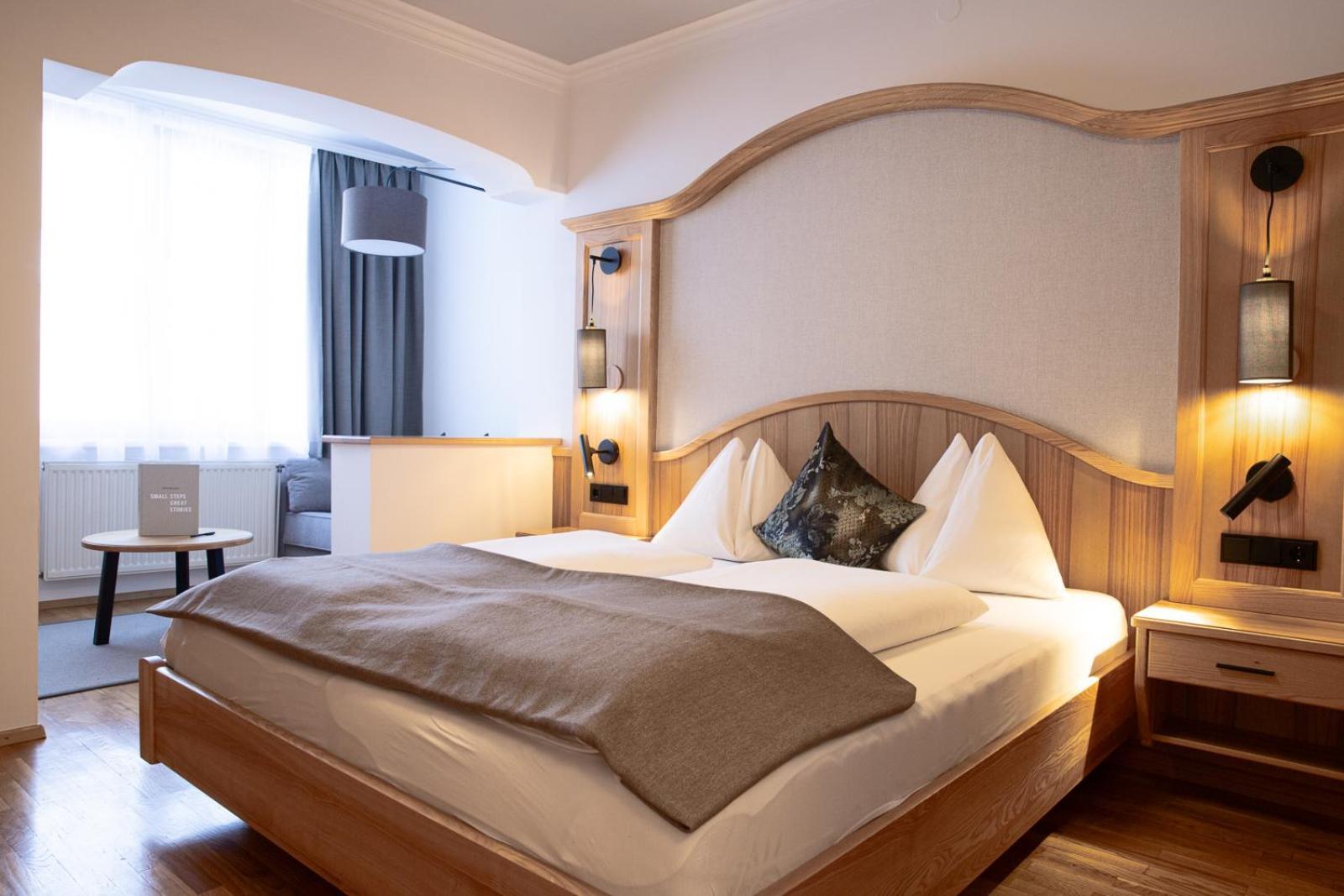 Landhotel Zellerhof لونز أم سي المظهر الخارجي الصورة