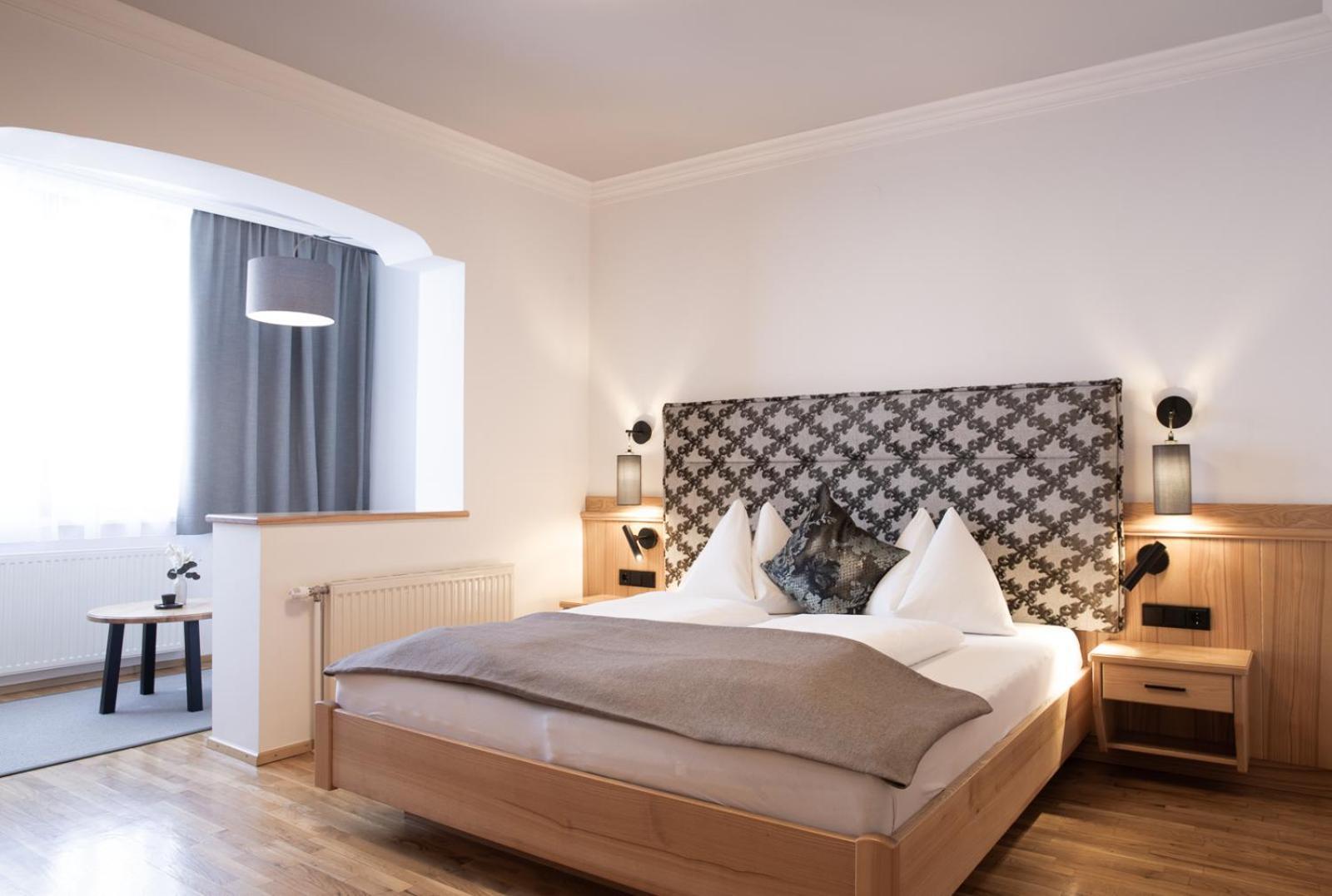 Landhotel Zellerhof لونز أم سي المظهر الخارجي الصورة