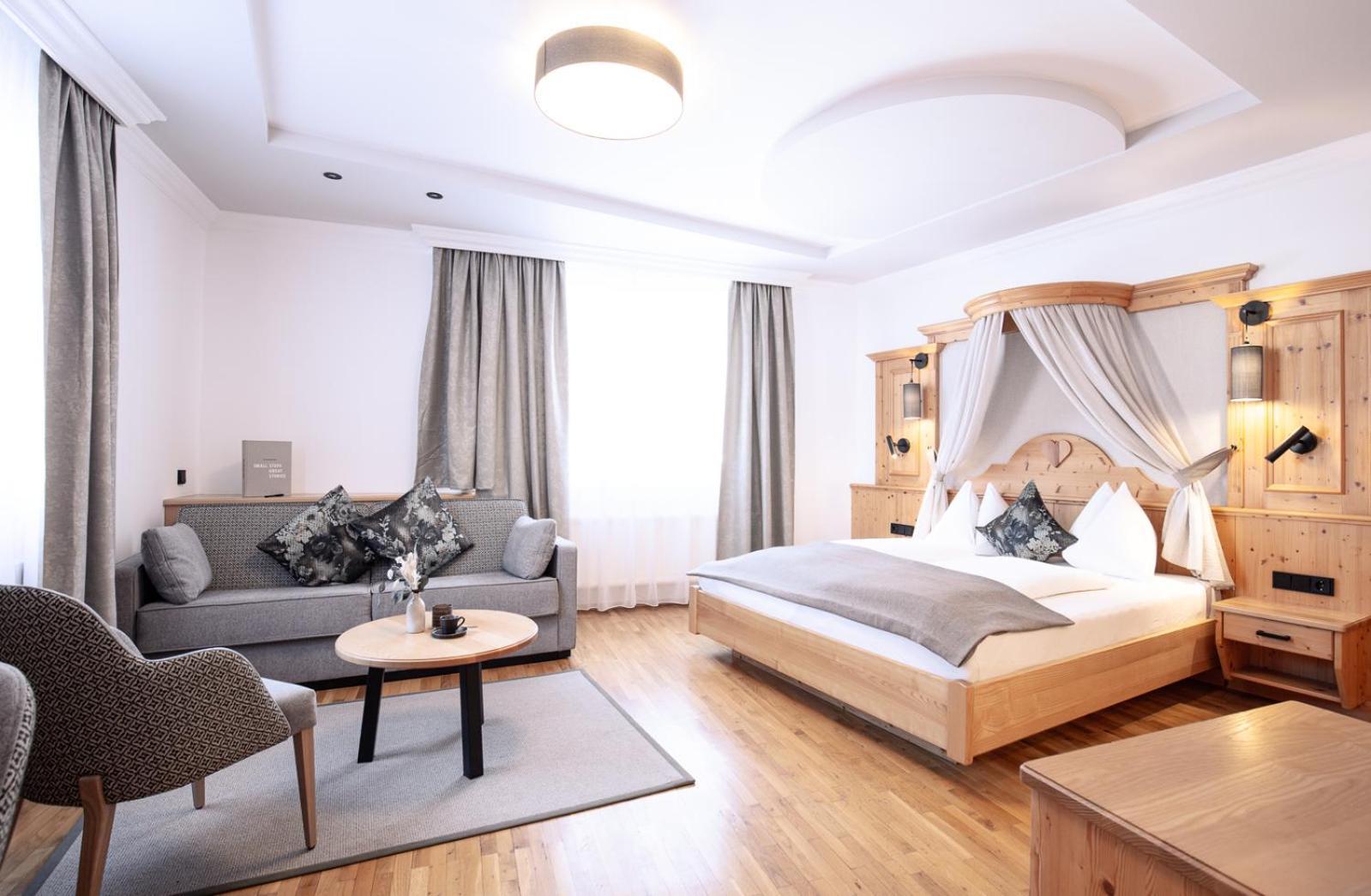 Landhotel Zellerhof لونز أم سي المظهر الخارجي الصورة