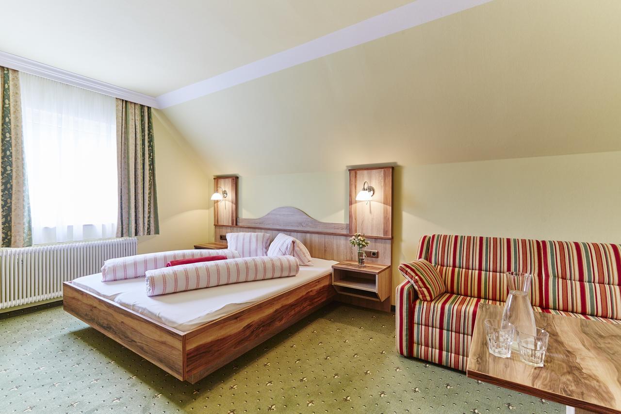 Landhotel Zellerhof لونز أم سي المظهر الخارجي الصورة