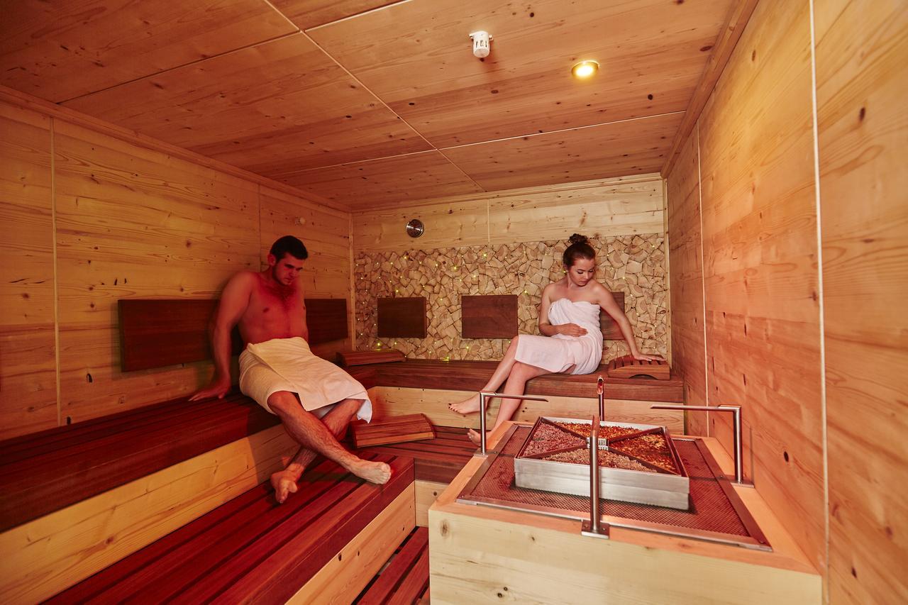 Landhotel Zellerhof لونز أم سي المظهر الخارجي الصورة