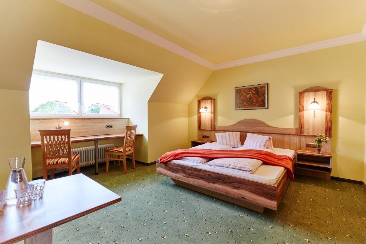 Landhotel Zellerhof لونز أم سي المظهر الخارجي الصورة