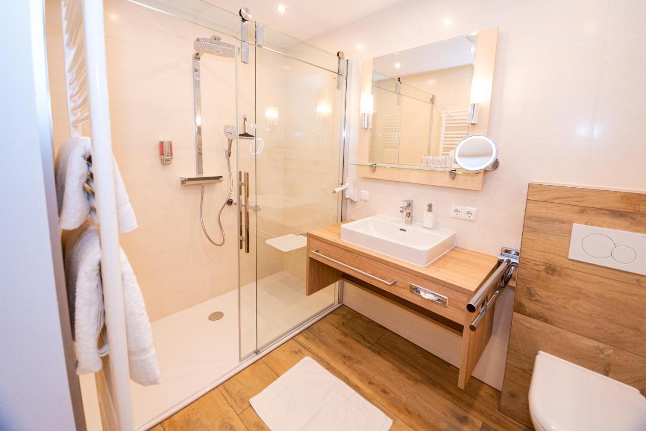 Landhotel Zellerhof لونز أم سي المظهر الخارجي الصورة