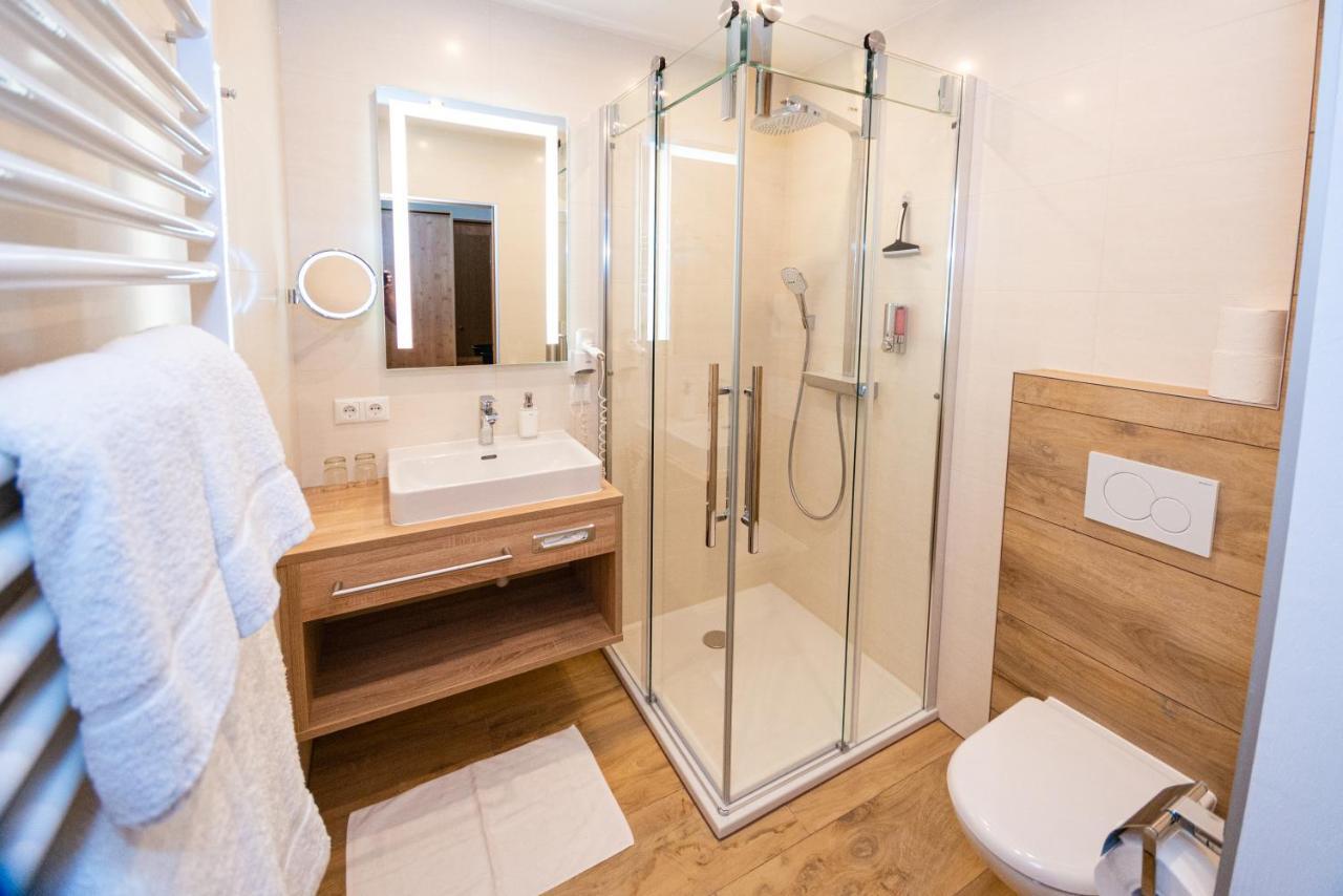 Landhotel Zellerhof لونز أم سي المظهر الخارجي الصورة